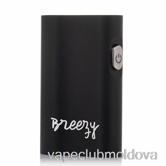 Vape Mod The Kind Pen Breezy 510 Acumulator Negru